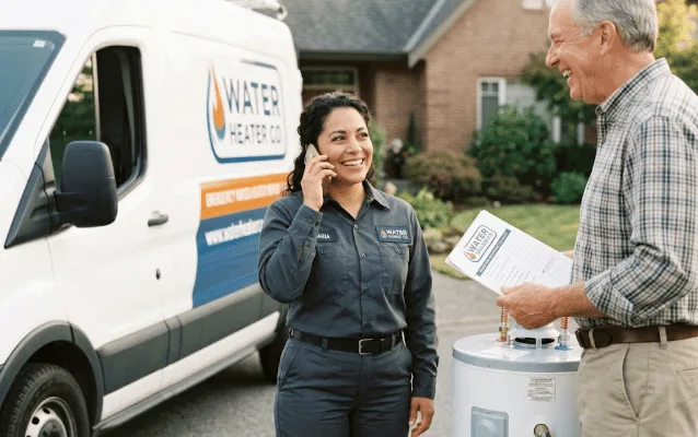 Water Heater Repair Star City, AR FAQs
