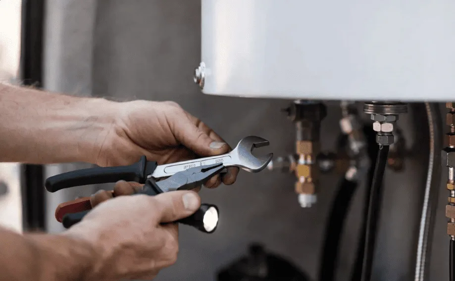 Why choose Water Heater Repair in Star City, AR